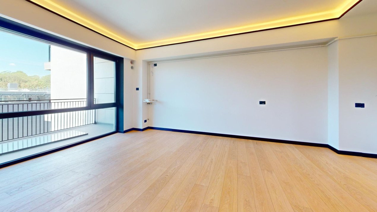 Apartament 2 Camere  in Complex Rezidential Park Line Pipera FINALIZAT