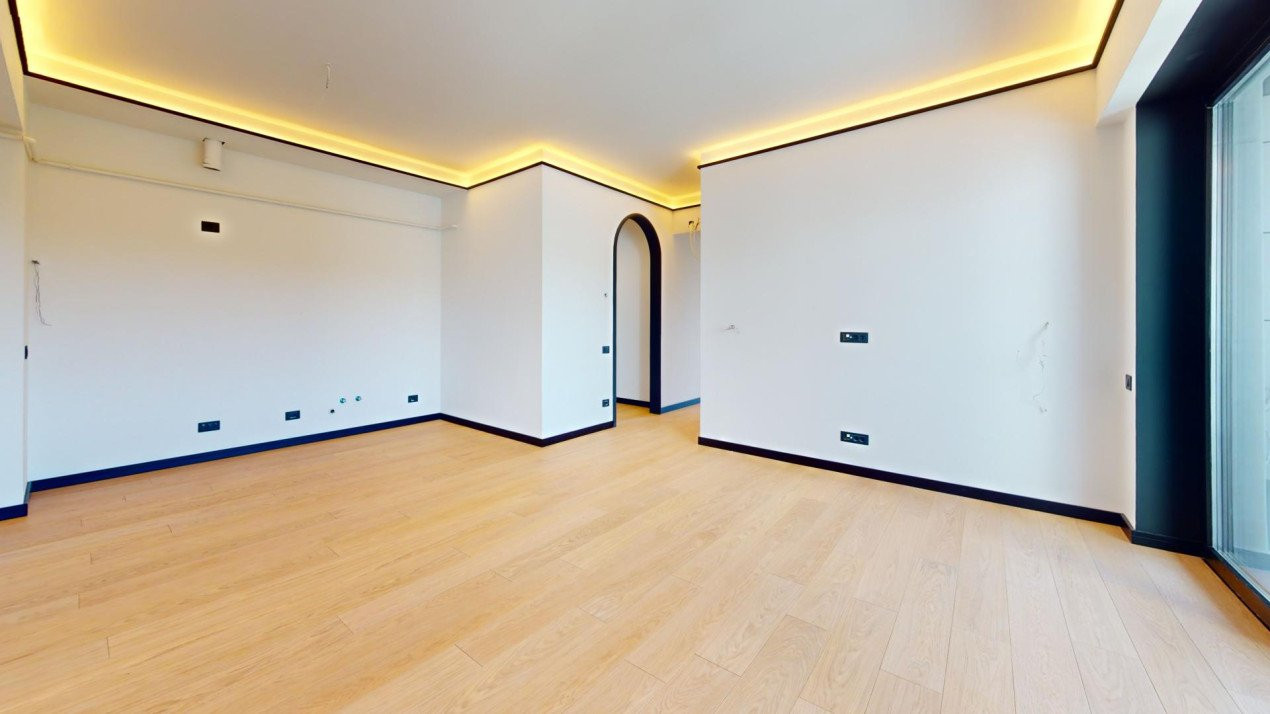 Apartament 2 Camere  in Complex Rezidential Park Line Pipera FINALIZAT