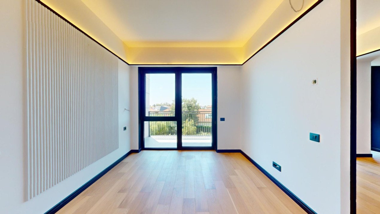 Studio in Complex Rezidential Park Line  Pipera FINALIZAT