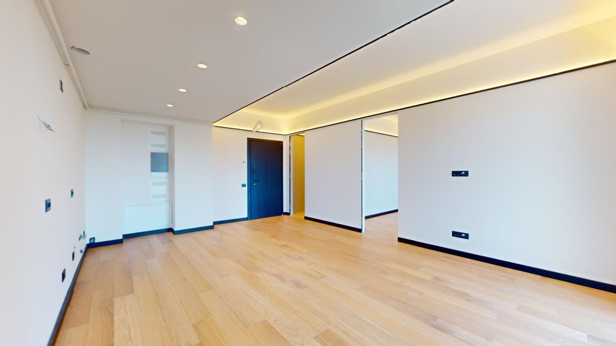 Studio in Complex Rezidential Park Line  Pipera FINALIZAT
