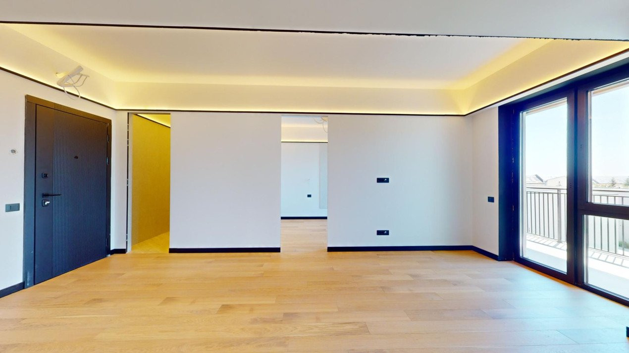 Studio in Complex Rezidential Park Line  Pipera FINALIZAT