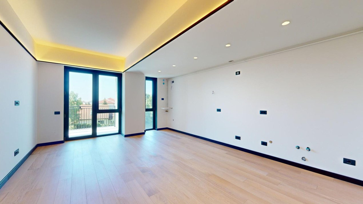 Studio in Complex Rezidential Park Line  Pipera FINALIZAT