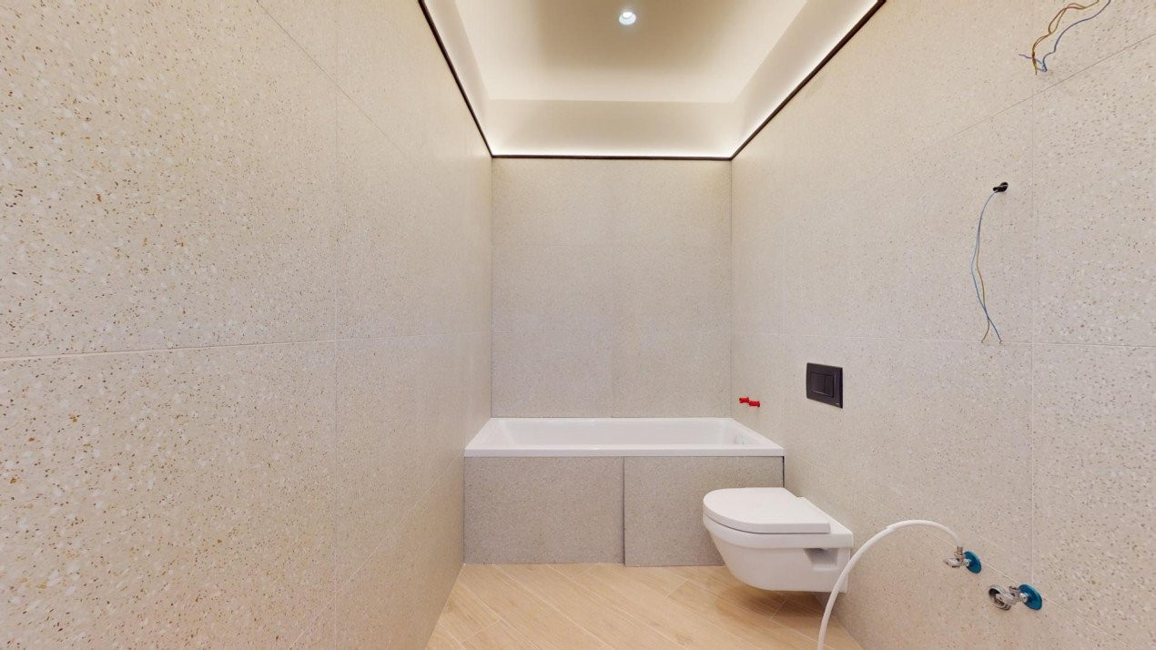 Studio in Complex Rezidential Park Line  Pipera FINALIZAT