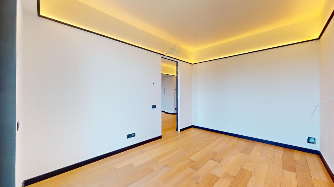 Studio in Complex Rezidential Park Line  Pipera FINALIZAT