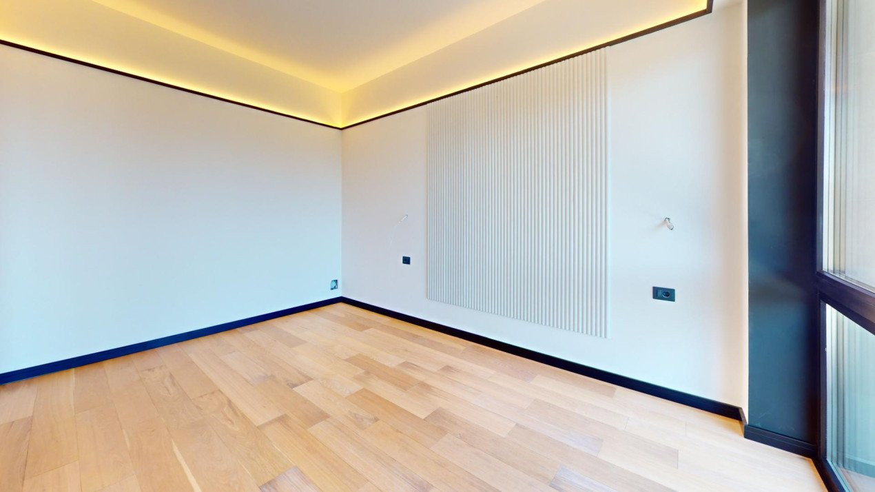 Studio in Complex Rezidential Park Line  Pipera FINALIZAT