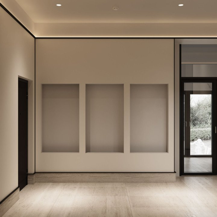 Studio in Complex Rezidential Park Line  Pipera FINALIZAT