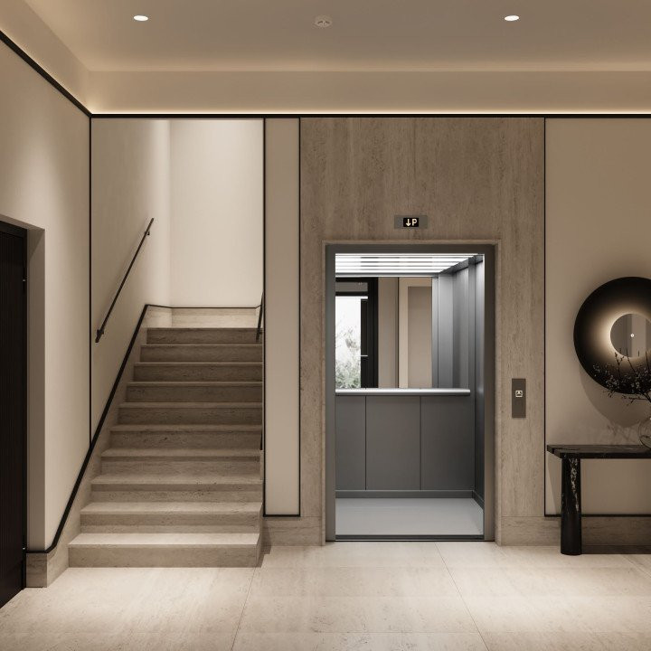 Studio in Complex Rezidential Park Line  Pipera FINALIZAT