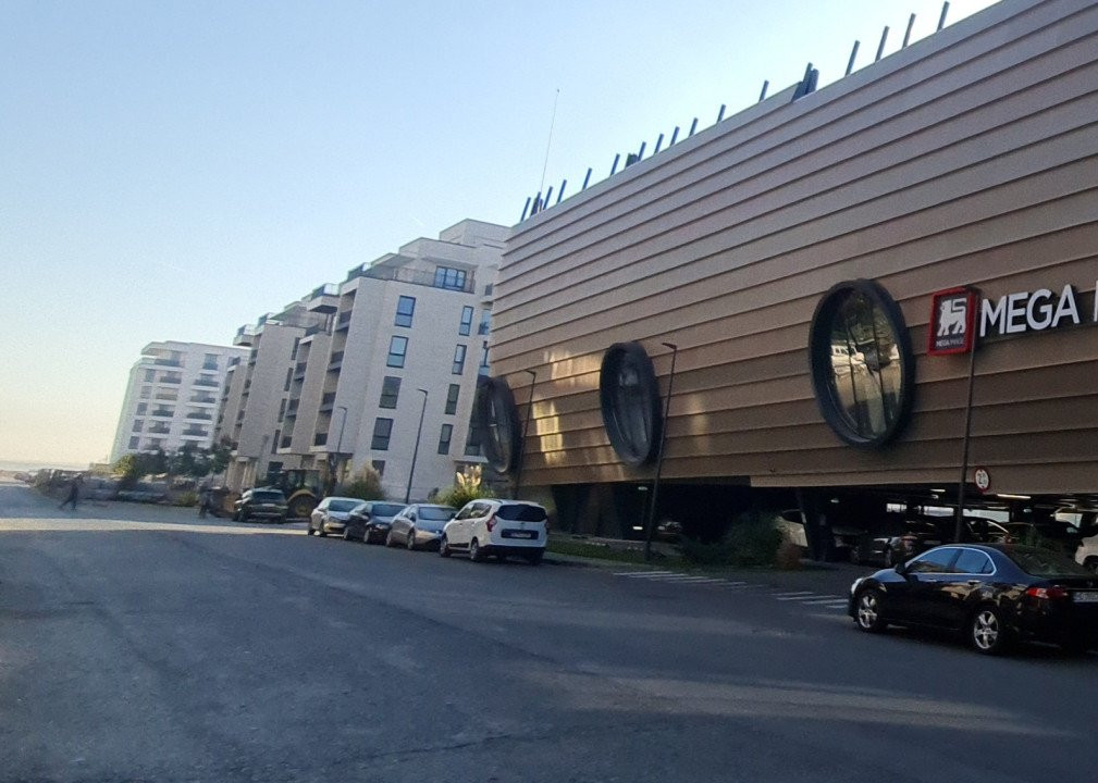 Studio in Complex Rezidential Park Line  Pipera FINALIZAT