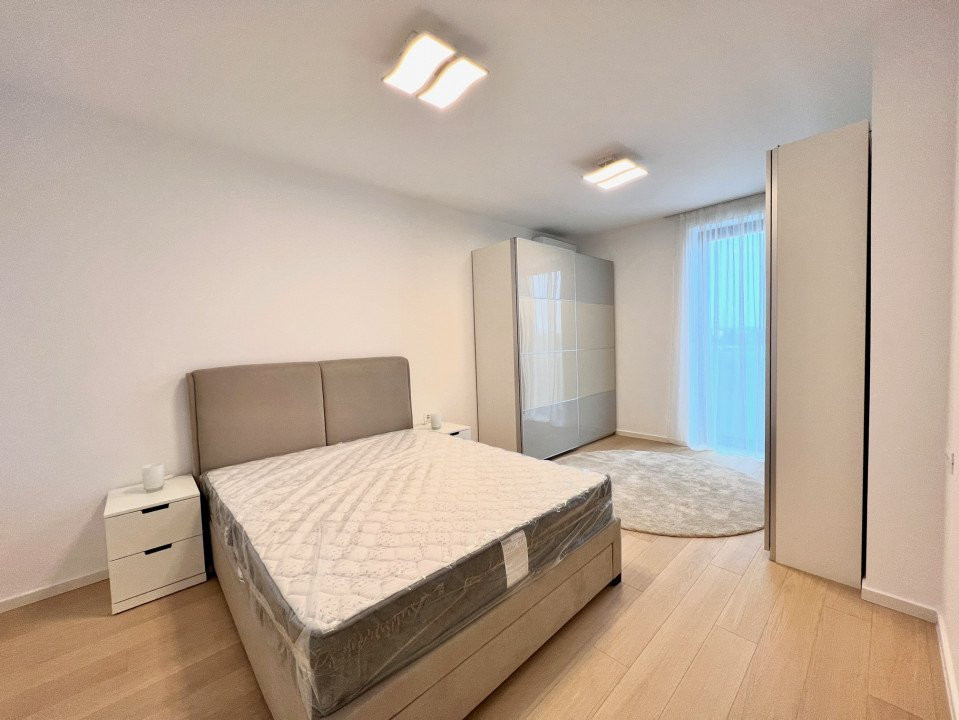 Apartament 2 camere The Ivy Baneasa